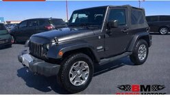 2014 Jeep Wrangler Sahara