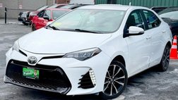 2018 Toyota Corolla SE