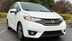 2015 Honda Fit EX