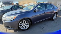 2014 Chevrolet Malibu LT