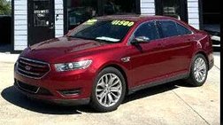 2017 Ford Taurus Limited