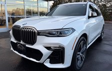 2020 BMW X7 M50i