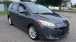 2014 Mazda MAZDA5 Touring