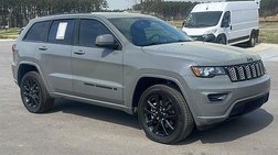 2022 Jeep Grand Cherokee WK Laredo X