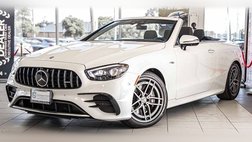 2023 Mercedes-Benz E-Class AMG E 53
