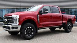 2026 Ford Super Duty F-350 Lariat