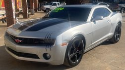 2010 Chevrolet Camaro LT