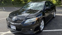 2010 Toyota Camry LE V6