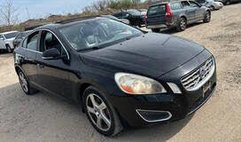 2013 Volvo S60 T5