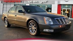 2009 Cadillac DTS 