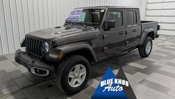 2023 Jeep Gladiator Sport S
