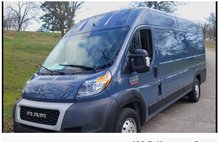 2021 Ram ProMaster 3500 159 WB