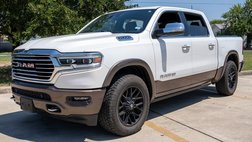 2022 Ram Ram Pickup 1500 Limited Longhorn