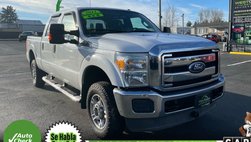 2011 Ford Super Duty F-350 XLT