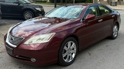 2007 Lexus ES 350 Base