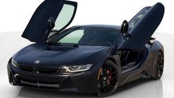 2016 BMW i8 Base