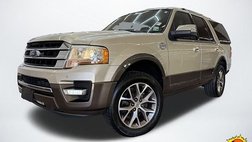 2017 Ford Expedition King Ranch