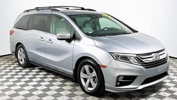 2020 Honda Odyssey EX-L