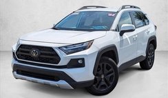 2022 Toyota RAV4 Adventure