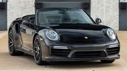 2019 Porsche 911 Turbo S
