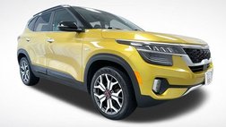 2022 Kia Seltos SX