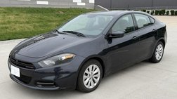 2014 Dodge Dart SXT