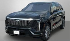 2026 Cadillac VISTIQ Luxury