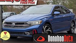 2022 Volkswagen Jetta GLI Autobahn