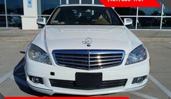 2008 Mercedes-Benz C-Class C 300 Luxury