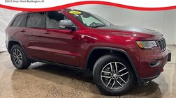 2018 Jeep Grand Cherokee Trailhawk