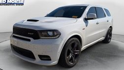 2018 Dodge Durango SRT