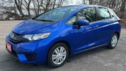 2015 Honda Fit LX