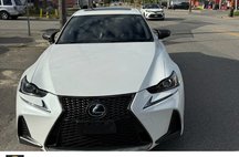 2017 Lexus IS 300 Base