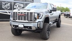 2024 GMC Sierra 3500HD Denali