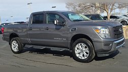 2024 Nissan Titan XD SV