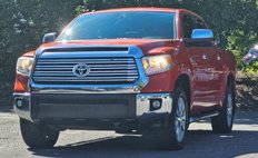 2017 Toyota Tundra Limited