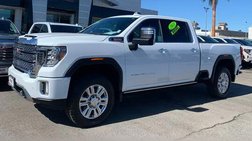 2021 GMC Sierra 3500HD Denali