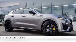 2022 Maserati Levante Modena