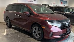 2021 Honda Odyssey EX