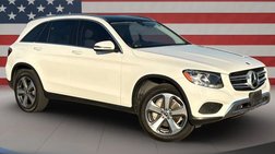 2017 Mercedes-Benz GLC-Class GLC 300