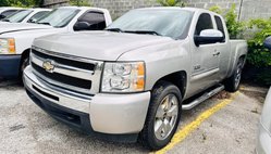 2009 Chevrolet Silverado 1500 LT