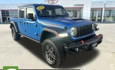 2024 Jeep Gladiator Mojave