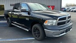 2014 Ram Ram Pickup 1500 Tradesman