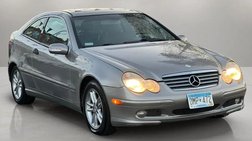 2003 Mercedes-Benz C-Class C 230 Kompressor