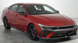 2025 Hyundai Elantra N Base