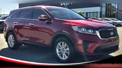 2020 Kia Sorento LX