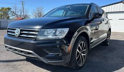 2021 Volkswagen Tiguan SE 4Motion