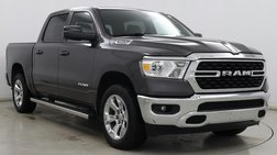 2022 Ram Ram Pickup 1500 Big Horn
