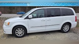 2014 Chrysler Town and Country Touring