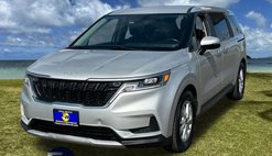 2022 Kia Carnival LX
